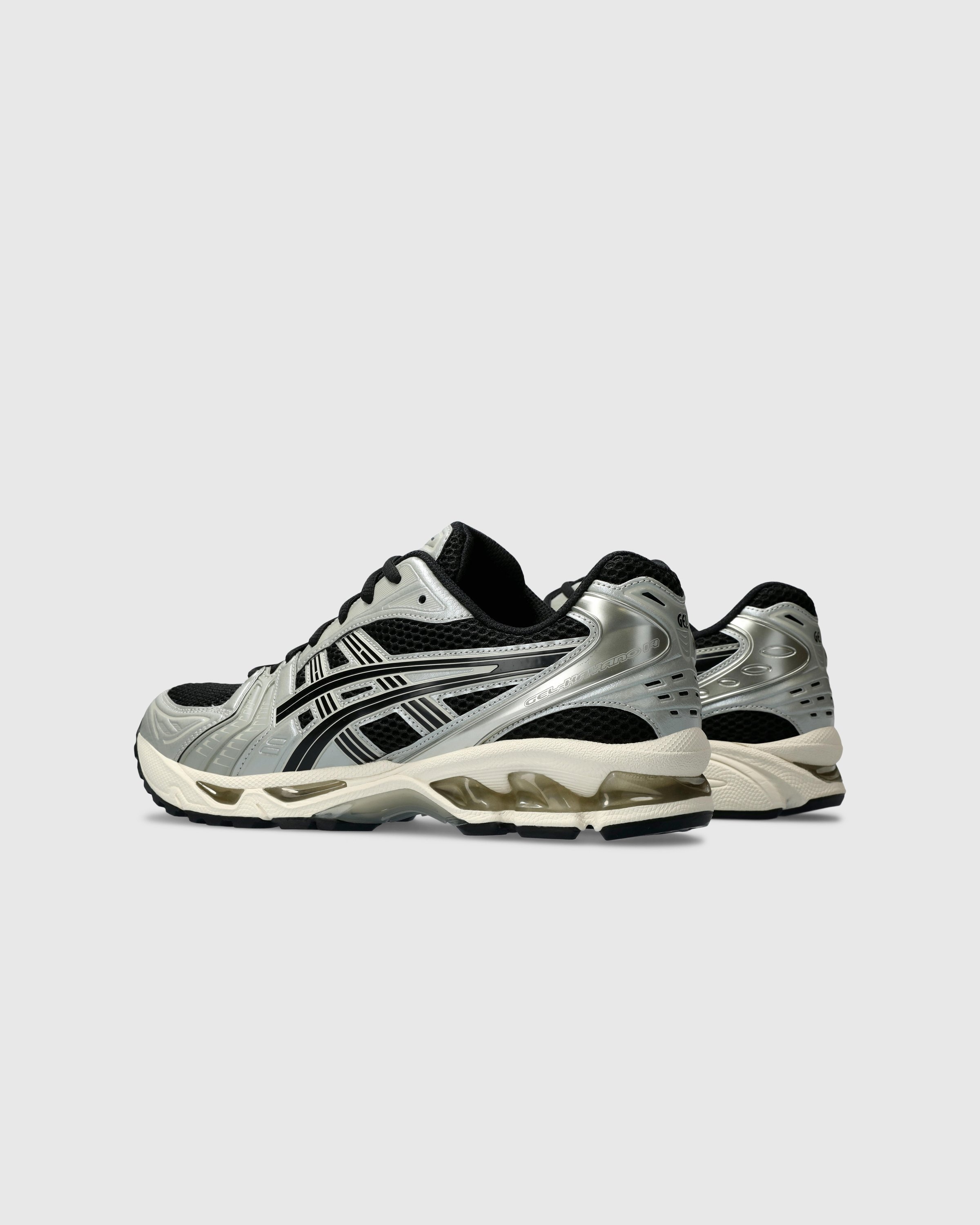 asics GEL KAYANO 14 Black Seal Grey Highsnobiety Shop